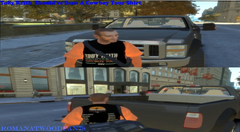 gta v shirts in game